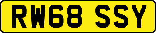 RW68SSY