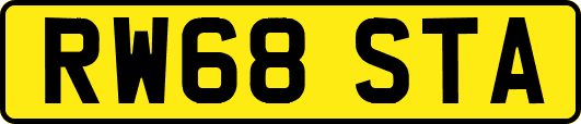 RW68STA