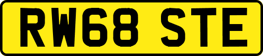 RW68STE