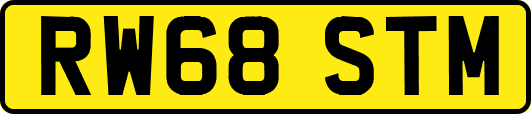 RW68STM