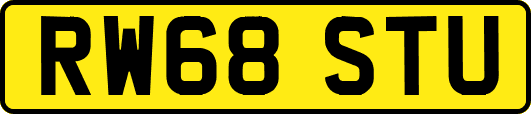 RW68STU