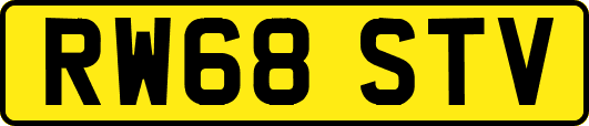 RW68STV