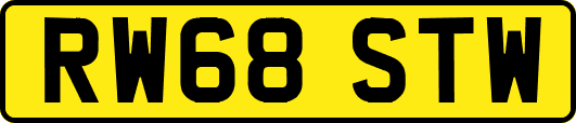 RW68STW