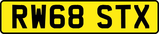 RW68STX