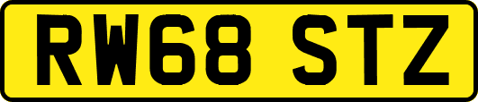 RW68STZ