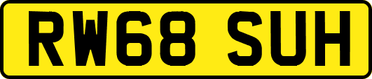 RW68SUH