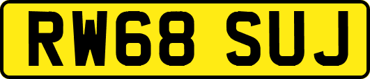RW68SUJ