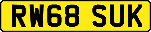 RW68SUK