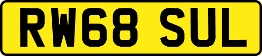 RW68SUL