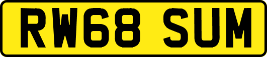 RW68SUM