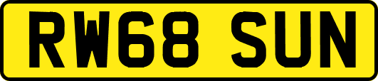 RW68SUN