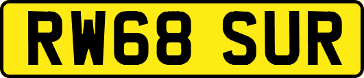RW68SUR