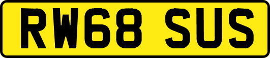 RW68SUS