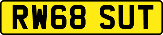 RW68SUT