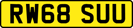 RW68SUU