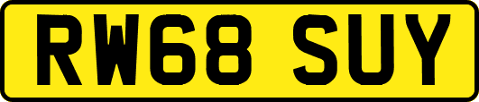 RW68SUY