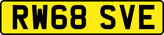RW68SVE