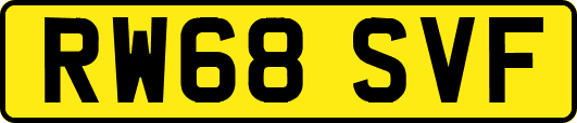 RW68SVF