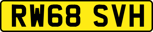 RW68SVH