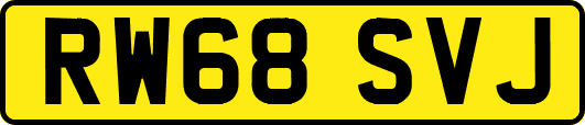RW68SVJ