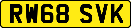 RW68SVK