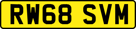 RW68SVM