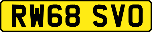 RW68SVO