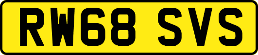 RW68SVS