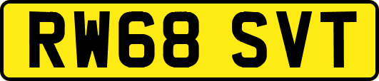 RW68SVT