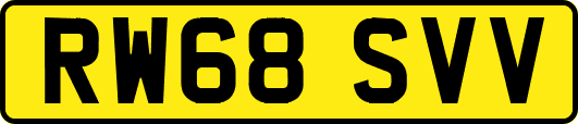 RW68SVV
