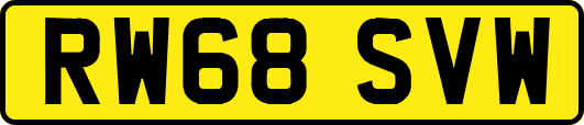 RW68SVW