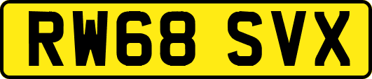 RW68SVX