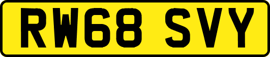 RW68SVY