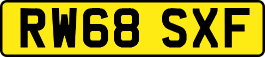 RW68SXF