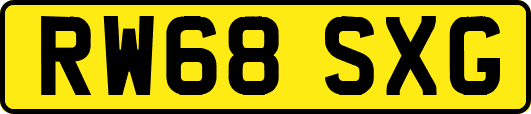 RW68SXG