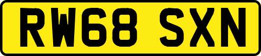 RW68SXN