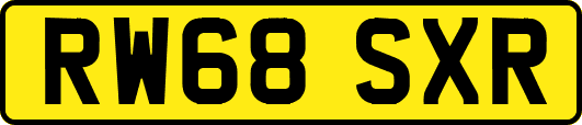 RW68SXR