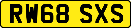 RW68SXS