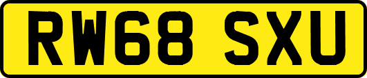 RW68SXU
