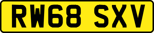 RW68SXV