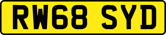 RW68SYD