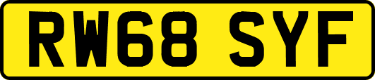 RW68SYF