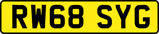 RW68SYG