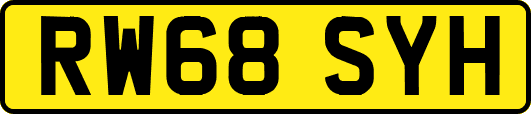RW68SYH