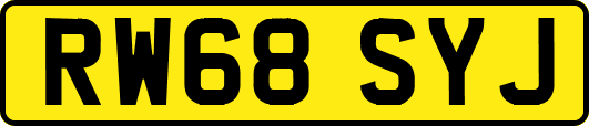 RW68SYJ