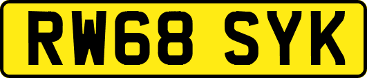 RW68SYK