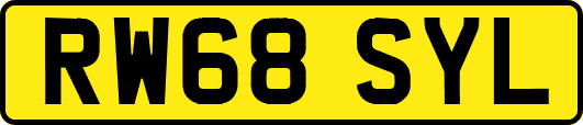 RW68SYL