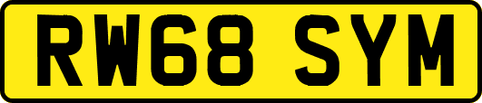 RW68SYM
