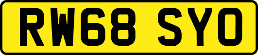 RW68SYO