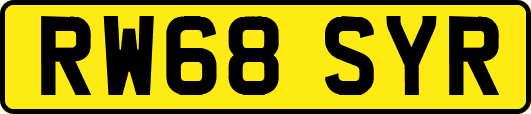 RW68SYR